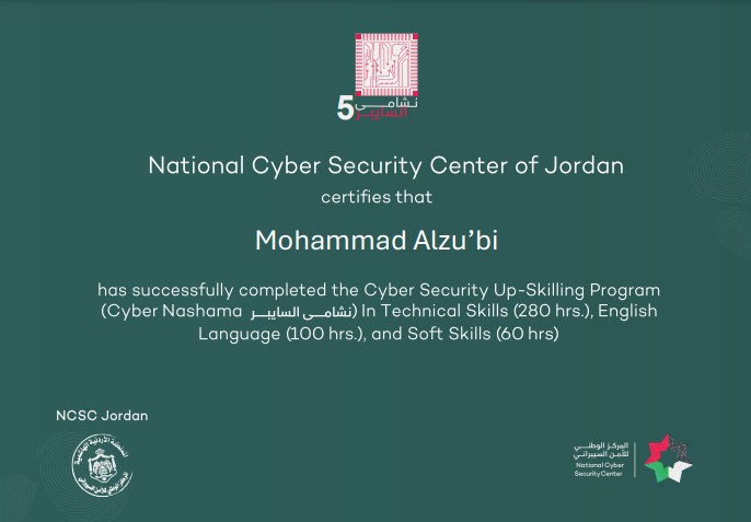 Cyber Nashama